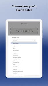 Mathway – Apps on Google Play.